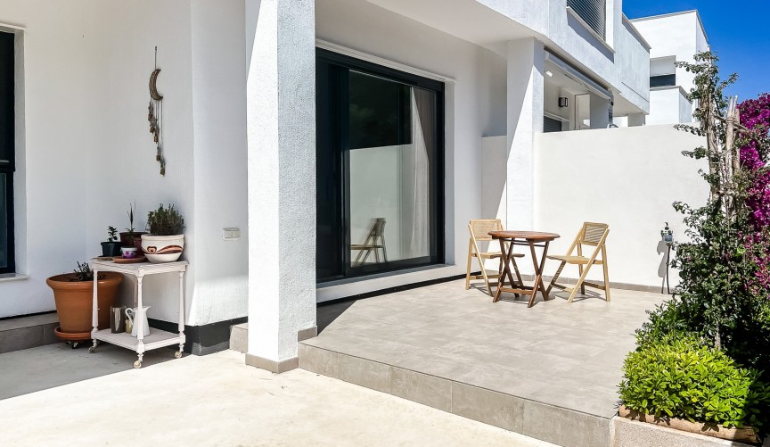 Resale - Apartment -
San Javier - Costa Calida