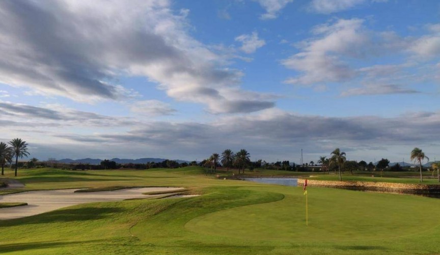 Resale - Apartment -
San Javier - Roda