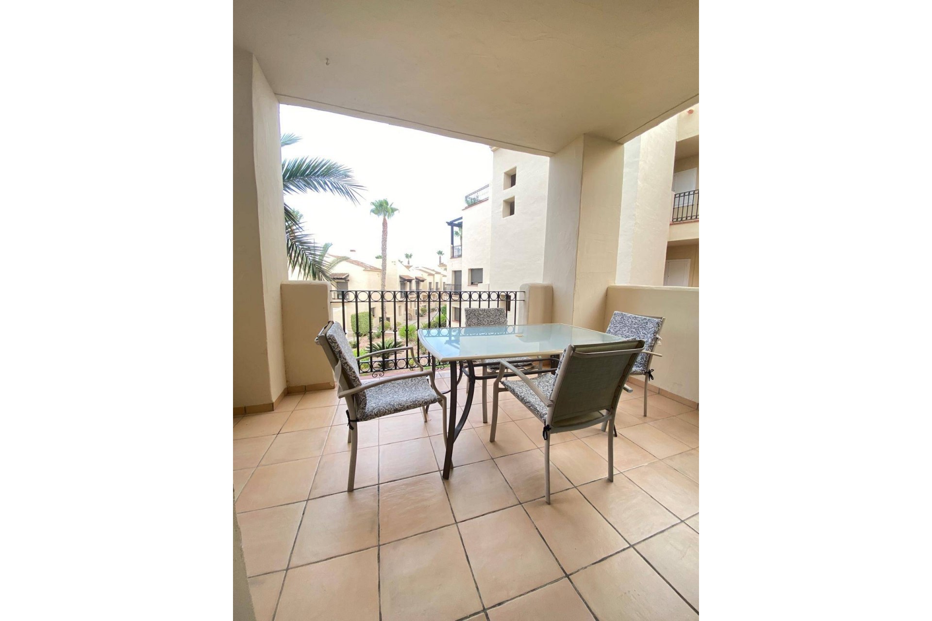 Resale - Apartment -
San Javier - Roda