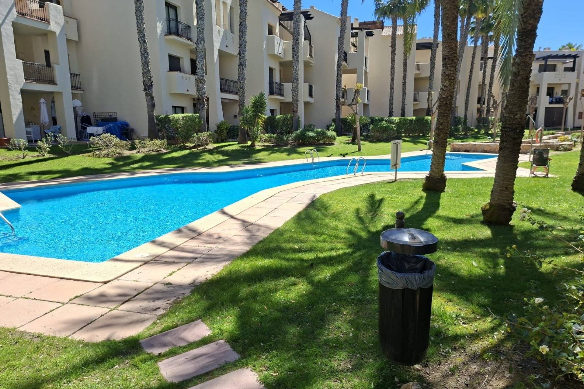 Resale - Apartment -
San Javier - Roda