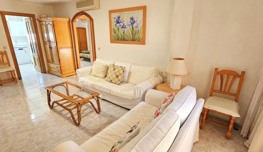 Resale - Apartment -
San Javier - Santiago De La Ribera