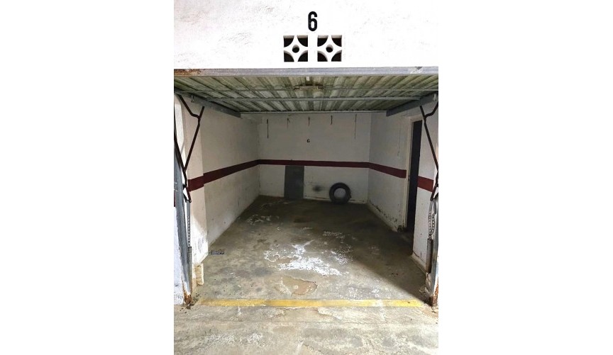 Resale - Apartment -
San Javier - Santiago De La Ribera