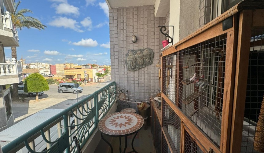 Resale - Apartment -
San Miguel de Salinas - Balcon De San Miguel