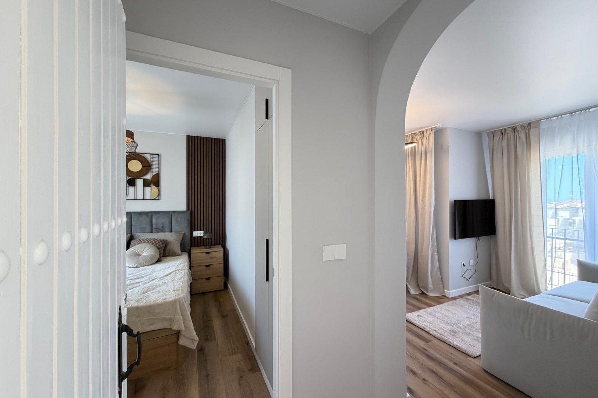 Resale - Apartment -
San Miguel de Salinas - Blue Lagoon - Galán