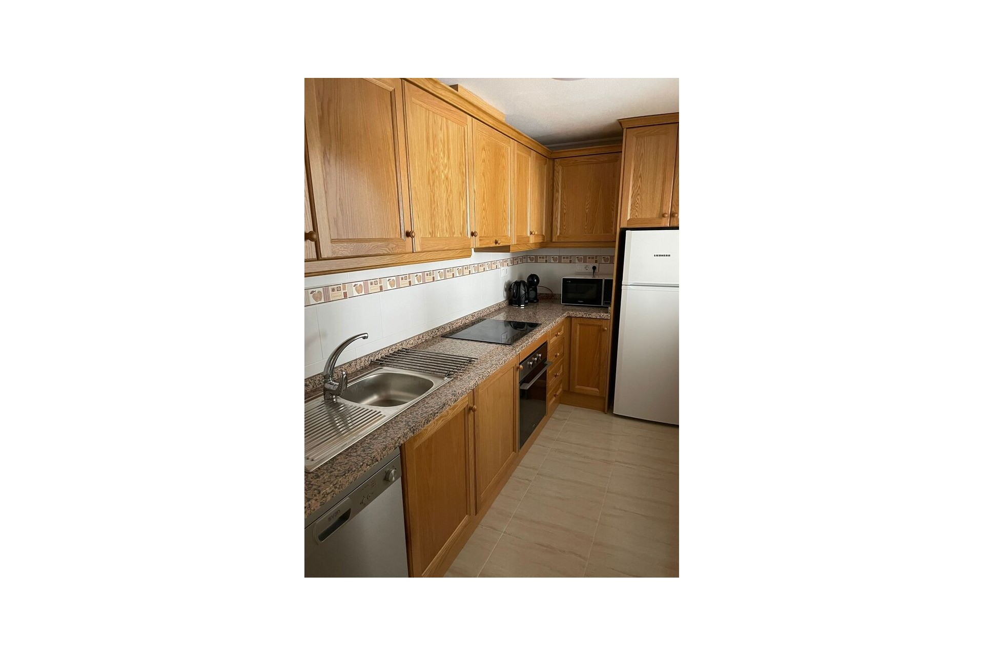 Resale - Apartment -
San Miguel de Salinas - Costa Blanca