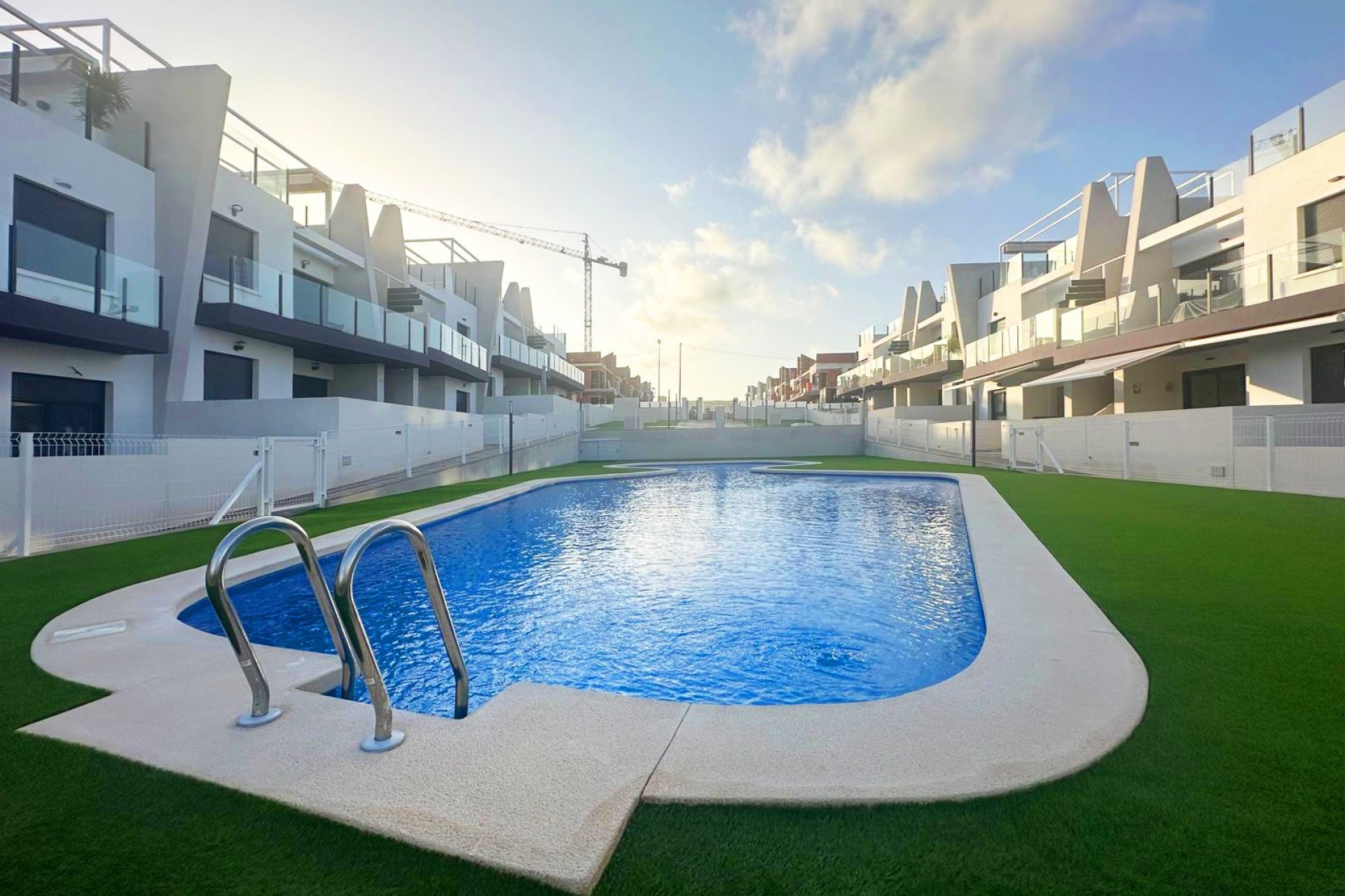 Resale - Apartment -
San Miguel de Salinas - Inland