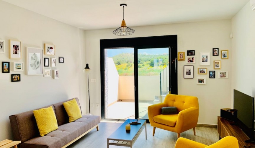 Resale - Apartment -
San Miguel de Salinas - Inland