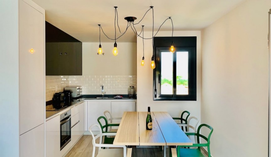 Resale - Apartment -
San Miguel de Salinas - Inland