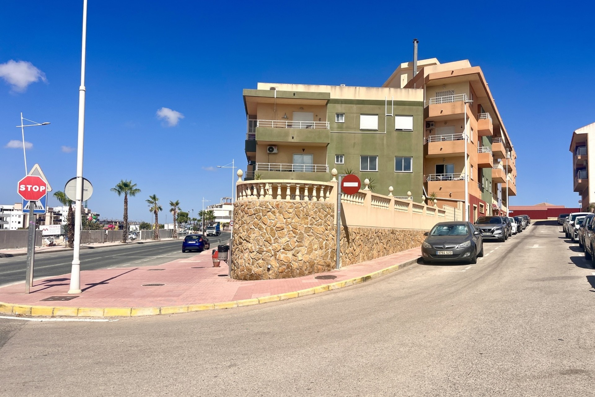 Resale - Apartment -
San Miguel de Salinas - Inland