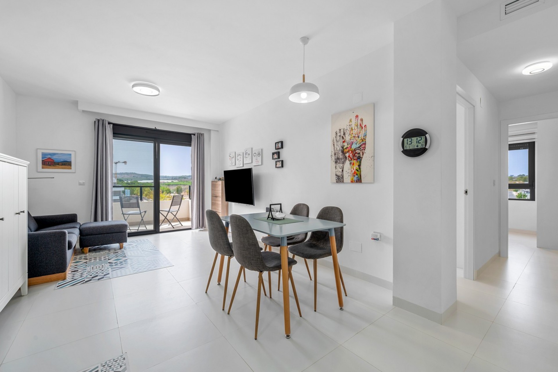 Resale - Apartment -
San Miguel de Salinas - Inland