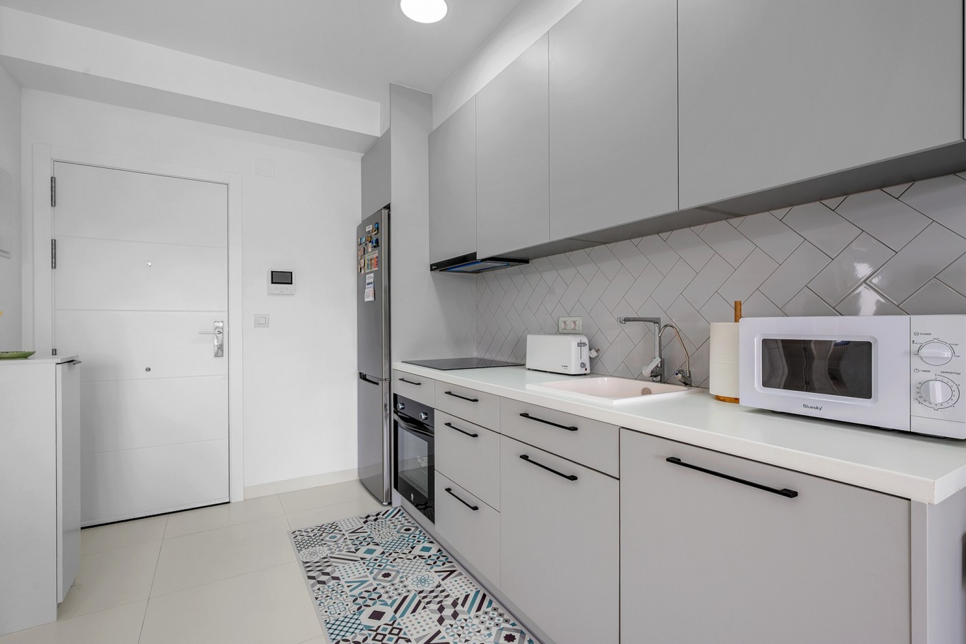 Resale - Apartment -
San Miguel de Salinas - Inland