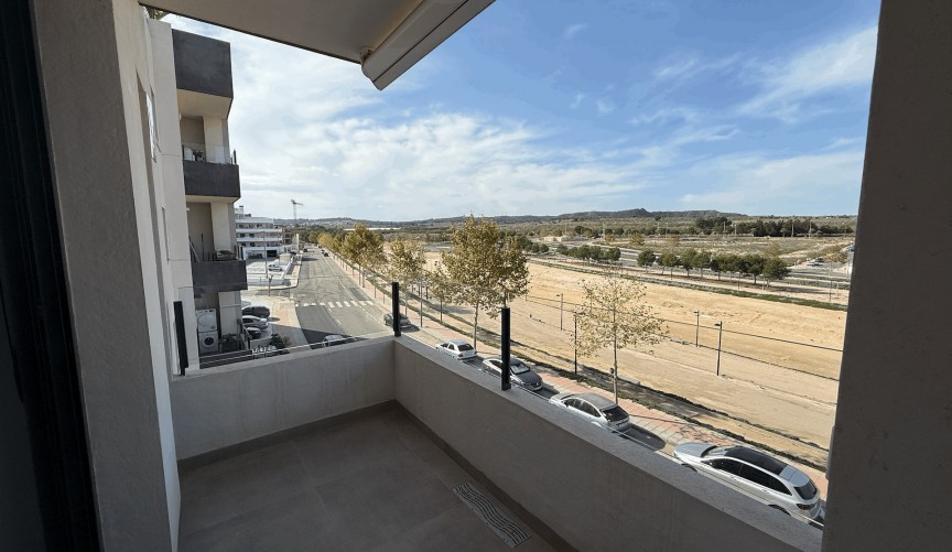 Resale - Apartment -
San Miguel de Salinas - Inland