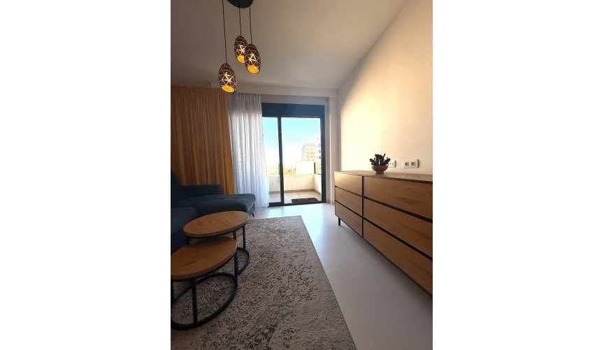 Resale - Apartment -
San Miguel de Salinas - Inland