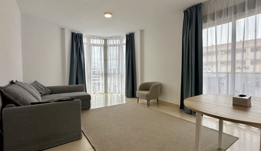 Resale - Apartment -
San Miguel de Salinas - Inland