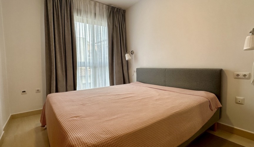 Resale - Apartment -
San Miguel de Salinas - Inland