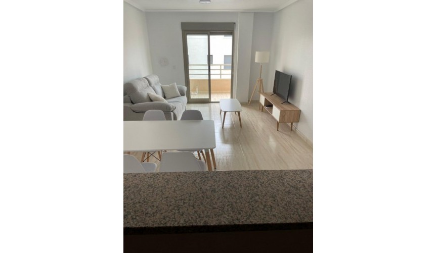 Resale - Apartment -
San Miguel de Salinas - Inland