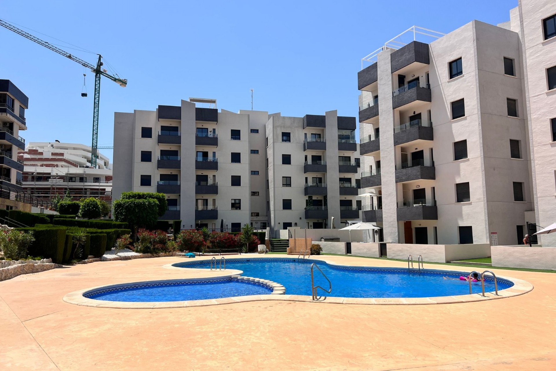 Resale - Apartment -
San Miguel de Salinas - Inland