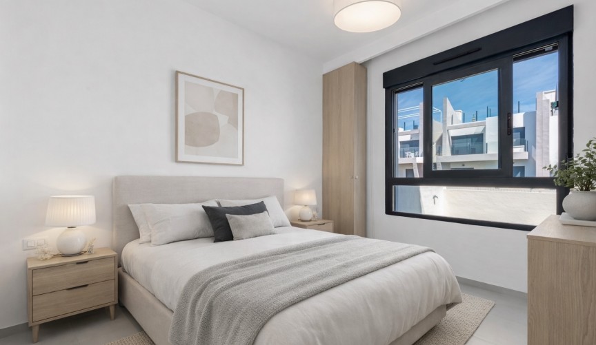 Resale - Apartment -
San Miguel de Salinas - Inland