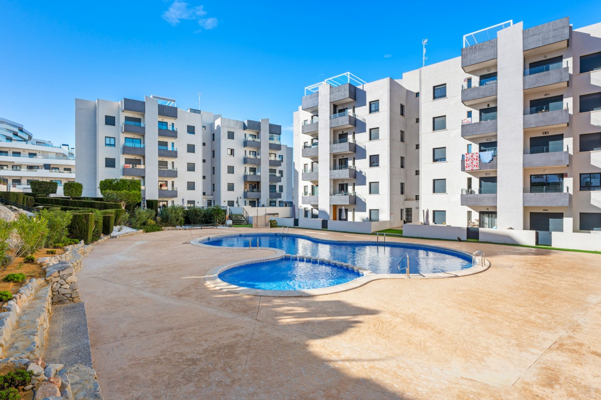 Resale - Apartment -
San Miguel de Salinas - Inland