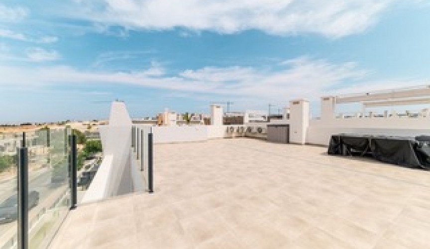 Resale - Apartment -
San Miguel de Salinas - Inland