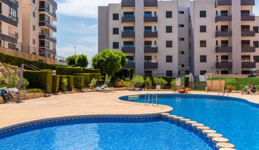 Resale - Apartment -
San Miguel de Salinas - Inland