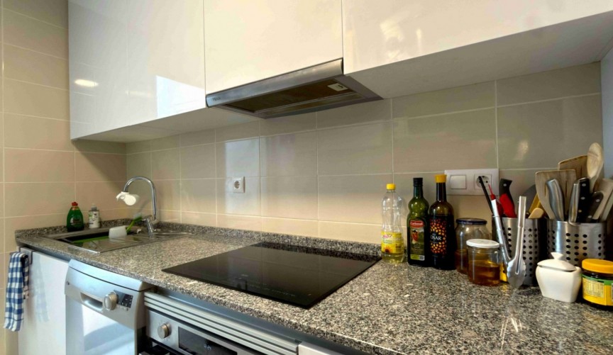 Resale - Apartment -
San Miguel de Salinas - Inland