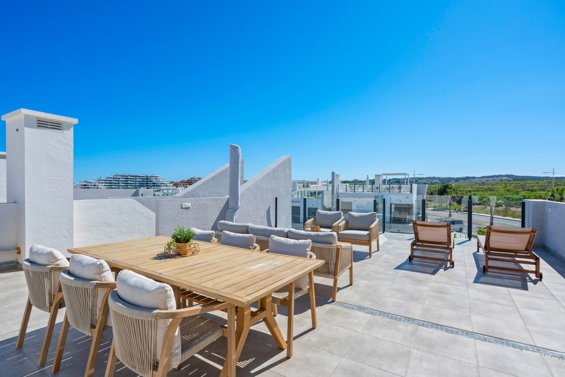 Resale - Apartment -
San Miguel de Salinas - Inland