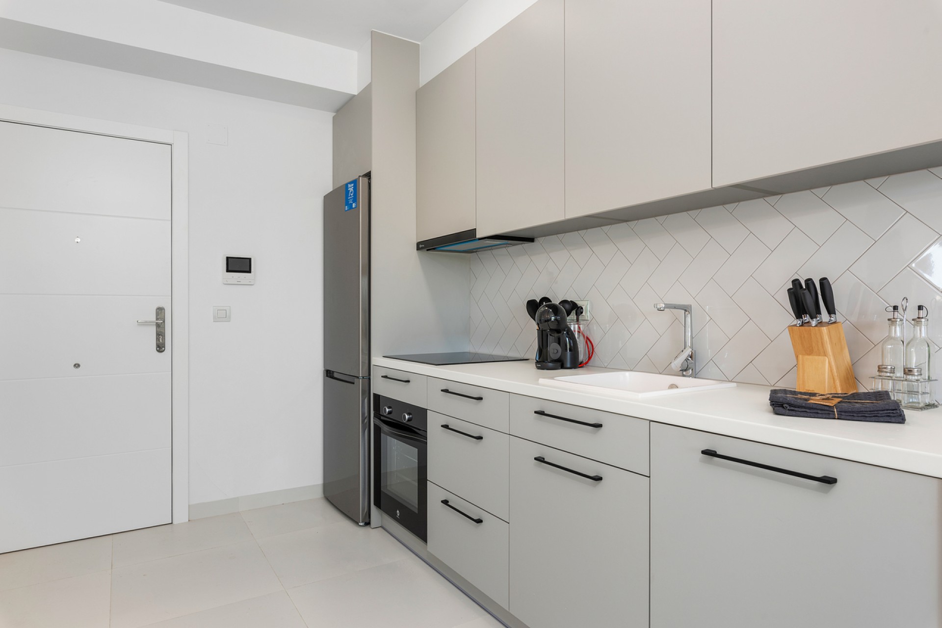 Resale - Apartment -
San Miguel de Salinas - Inland