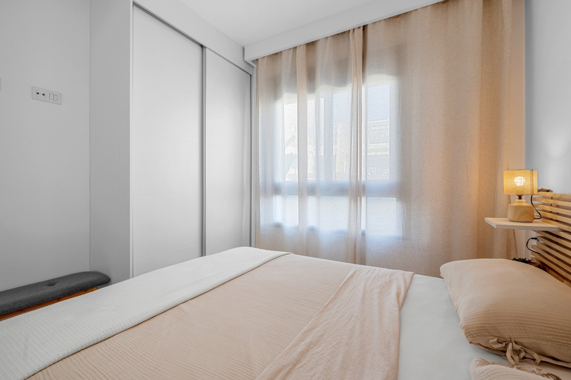 Resale - Apartment -
San Miguel de Salinas - Inland