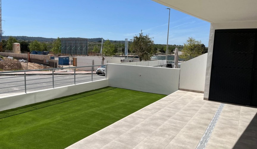 Resale - Apartment -
San Miguel de Salinas - Inland