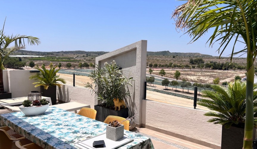 Resale - Apartment -
San Miguel de Salinas - Inland