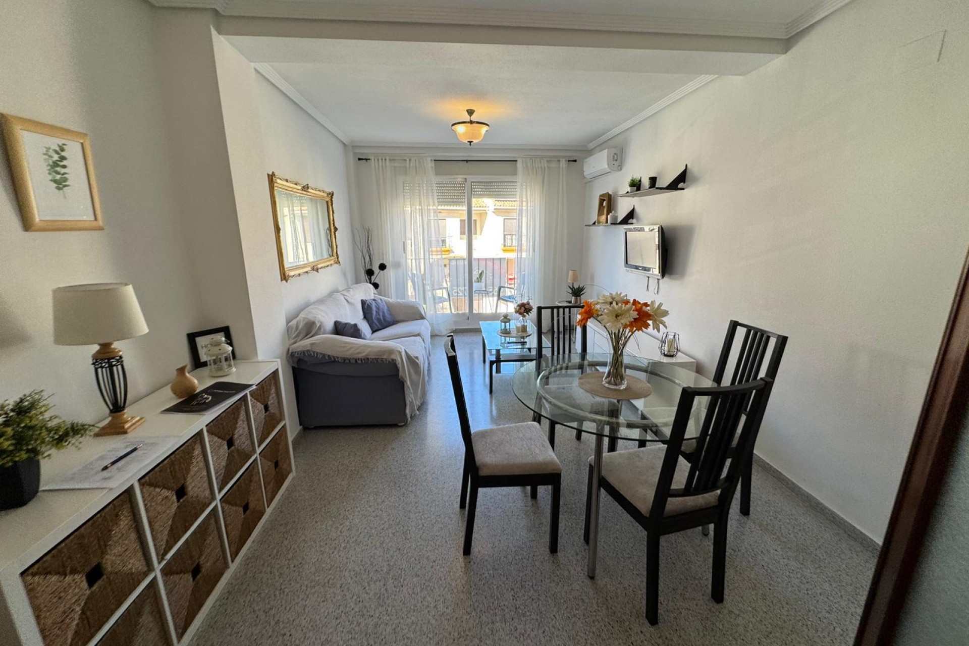 Resale - Apartment -
San Miguel de Salinas - Inland