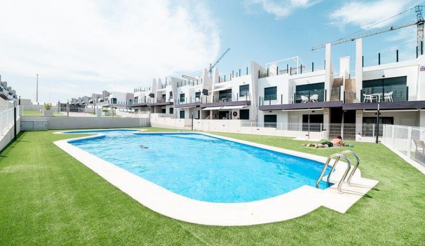 Resale - Apartment -
San Miguel de Salinas - Inland