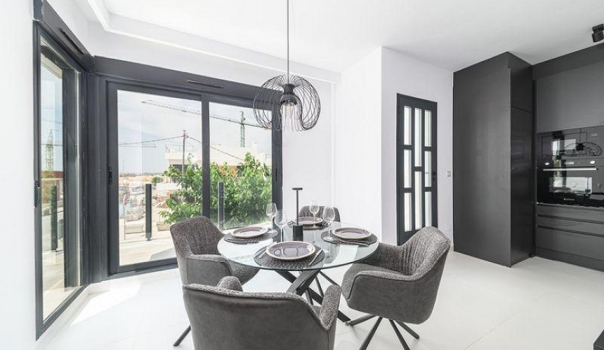 Resale - Apartment -
San Miguel de Salinas - Inland