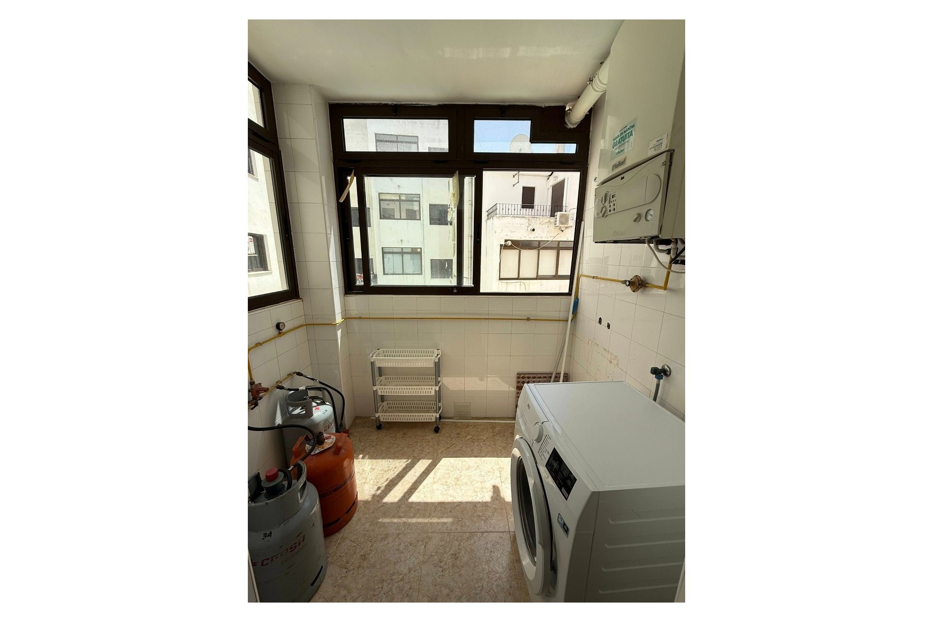 Resale - Apartment -
San Miguel de Salinas - Inland