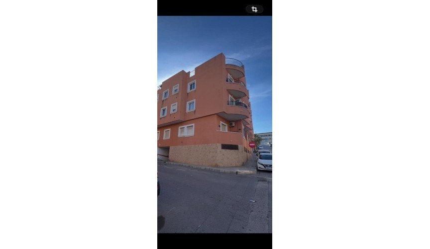 Resale - Apartment -
San Miguel de Salinas - Inland