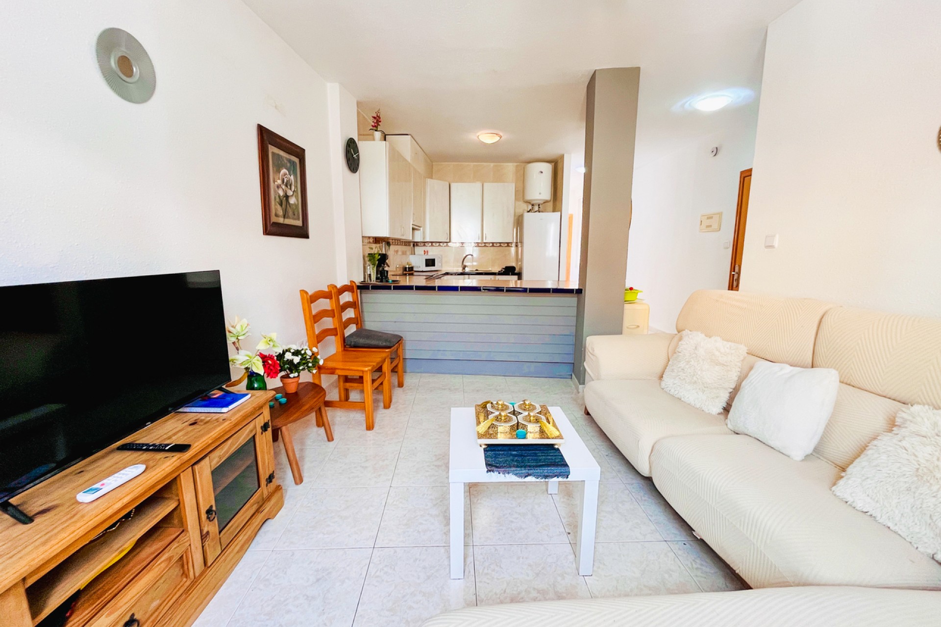 Resale - Apartment -
San Miguel de Salinas - Inland