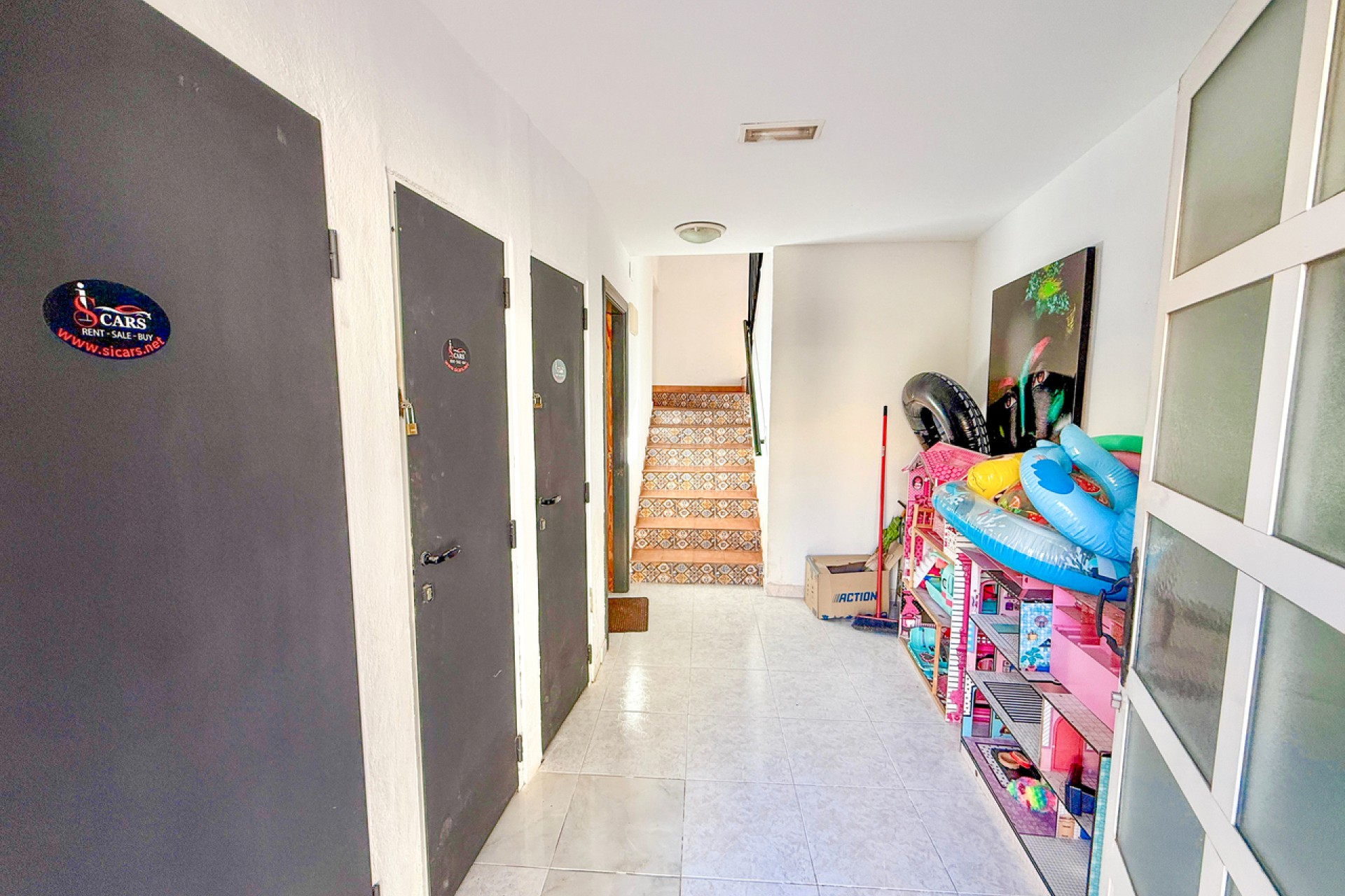 Resale - Apartment -
San Miguel de Salinas - Inland