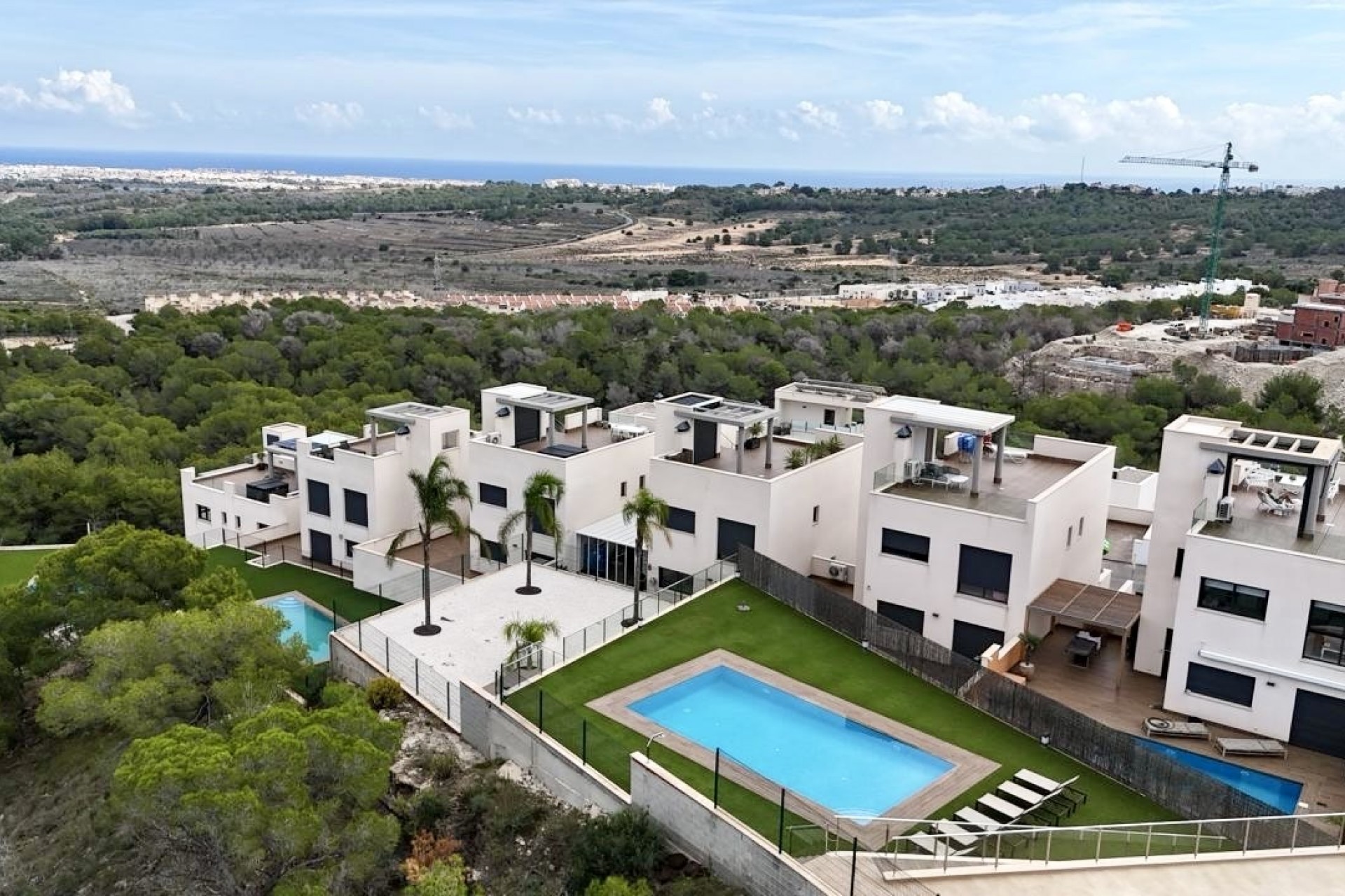 Resale - Apartment -
San Miguel de Salinas - Inland