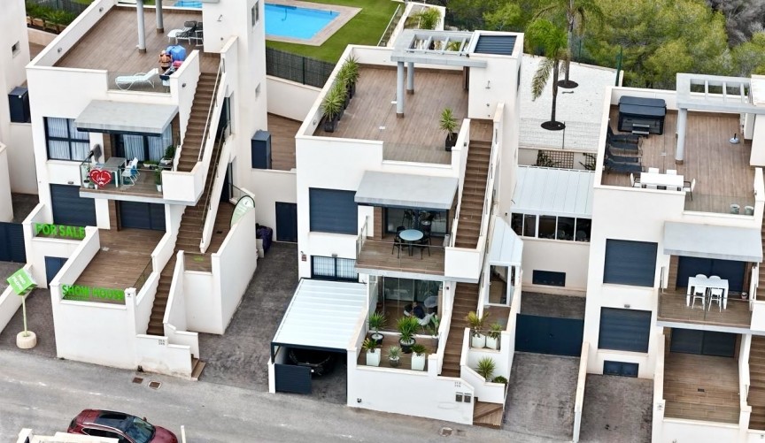 Resale - Apartment -
San Miguel de Salinas - Inland