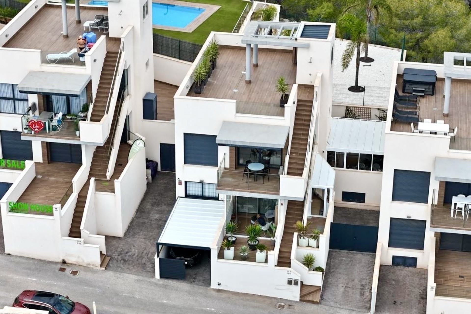 Resale - Apartment -
San Miguel de Salinas - Inland