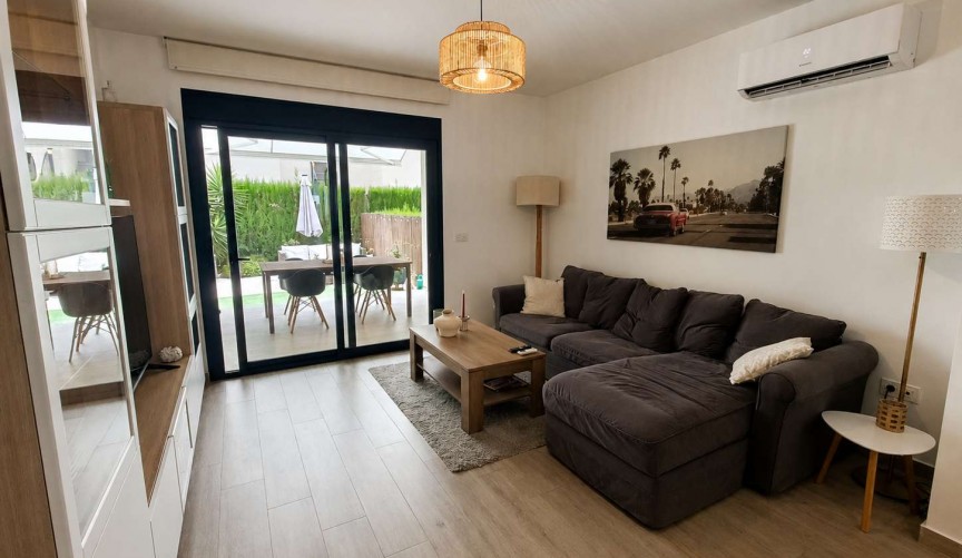 Resale - Apartment -
San Miguel de Salinas - Inland