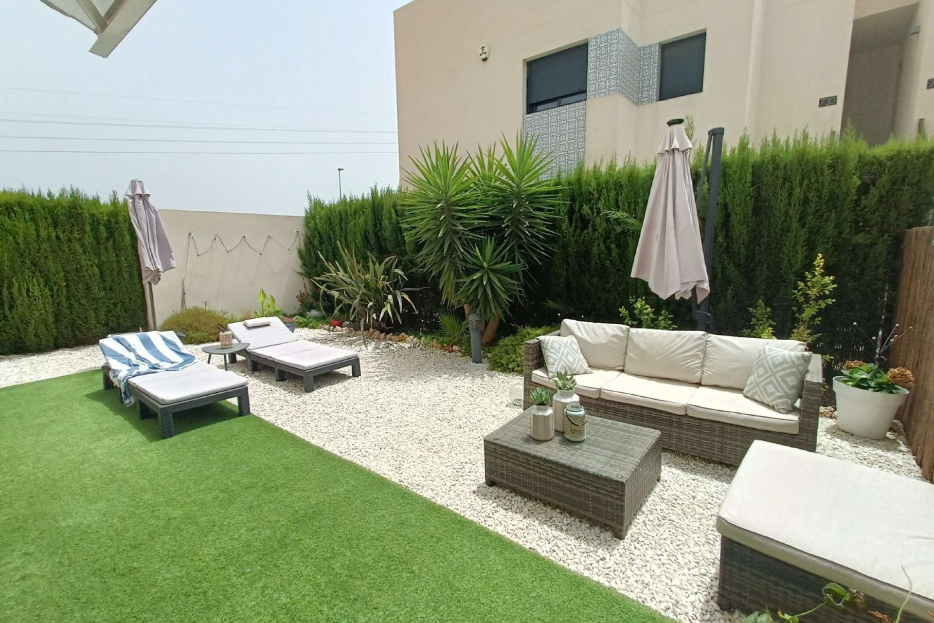Resale - Apartment -
San Miguel de Salinas - Inland
