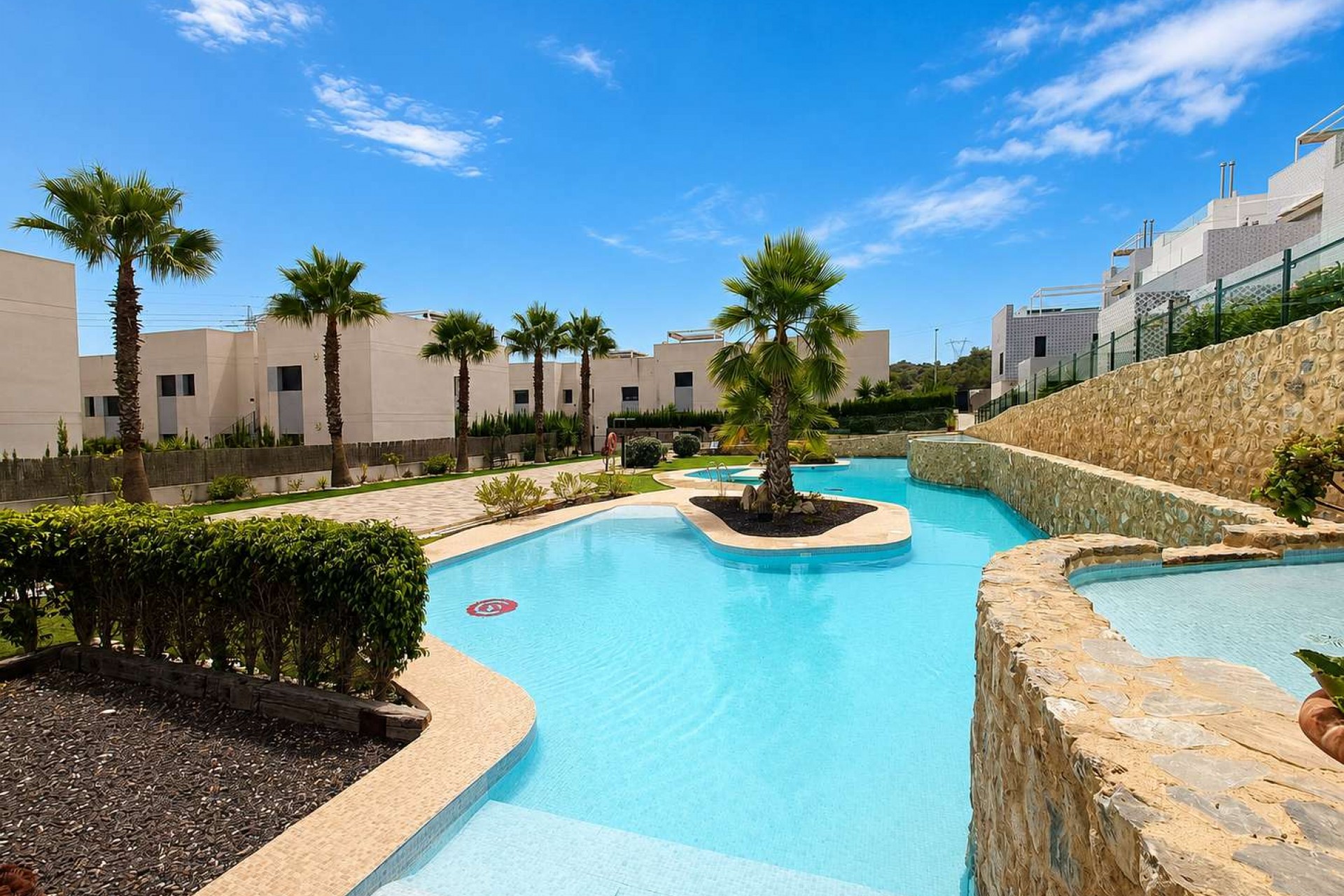 Resale - Apartment -
San Miguel de Salinas - Inland