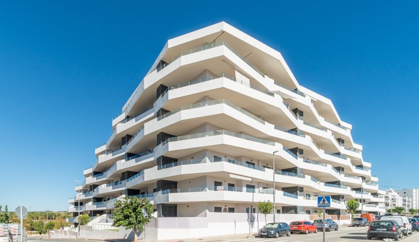 Resale - Apartment -
San Miguel de Salinas - Inland