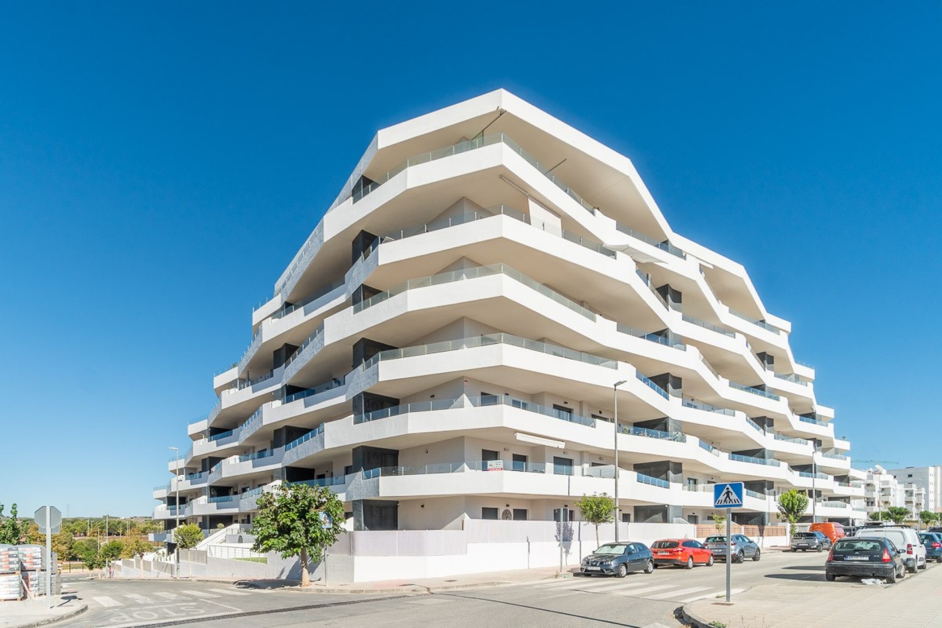 Resale - Apartment -
San Miguel de Salinas - Inland