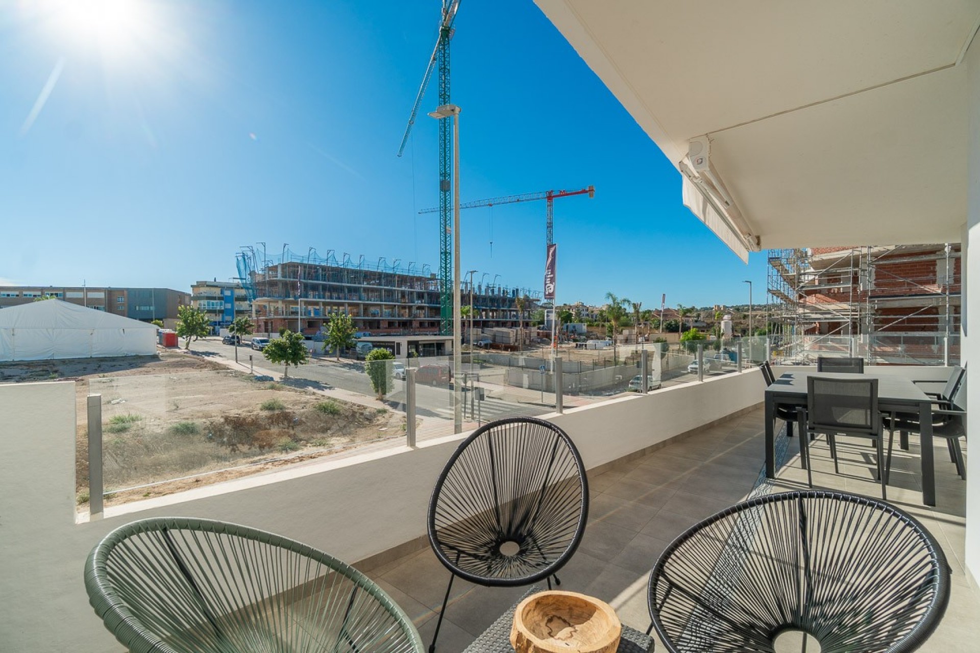 Resale - Apartment -
San Miguel de Salinas - Inland