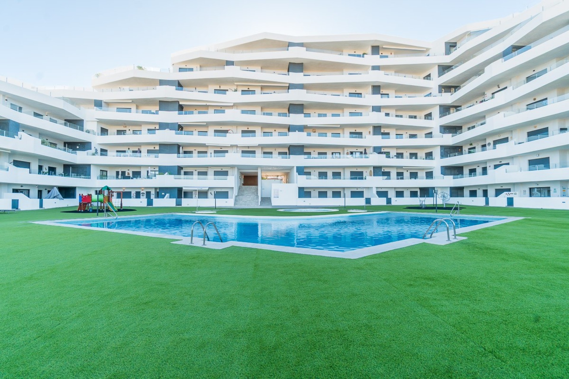 Resale - Apartment -
San Miguel de Salinas - Inland