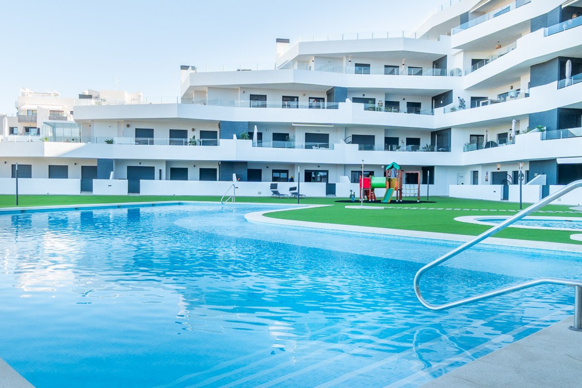 Resale - Apartment -
San Miguel de Salinas - Inland