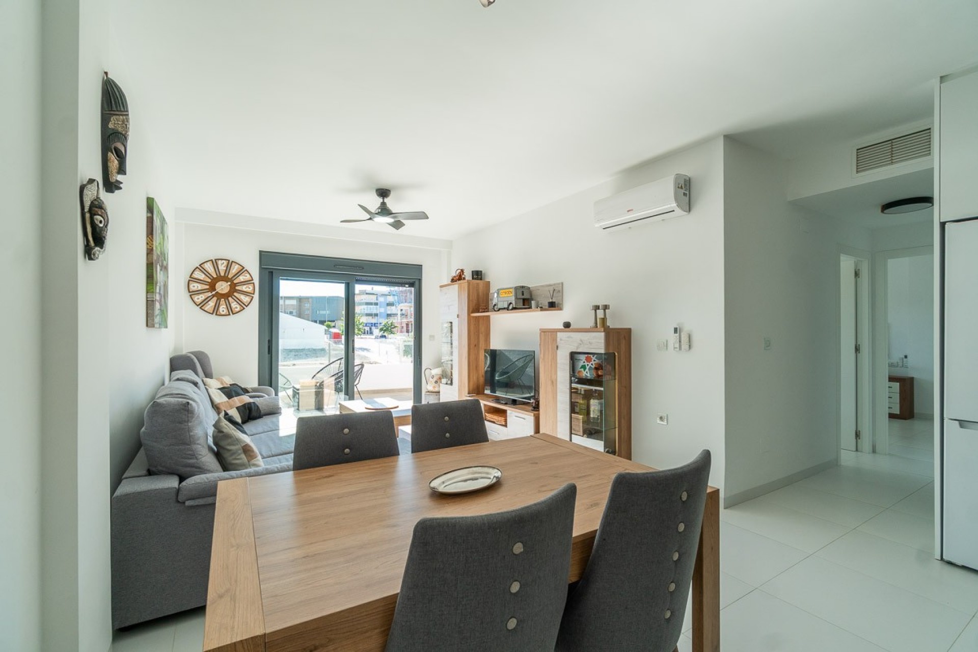 Resale - Apartment -
San Miguel de Salinas - Inland